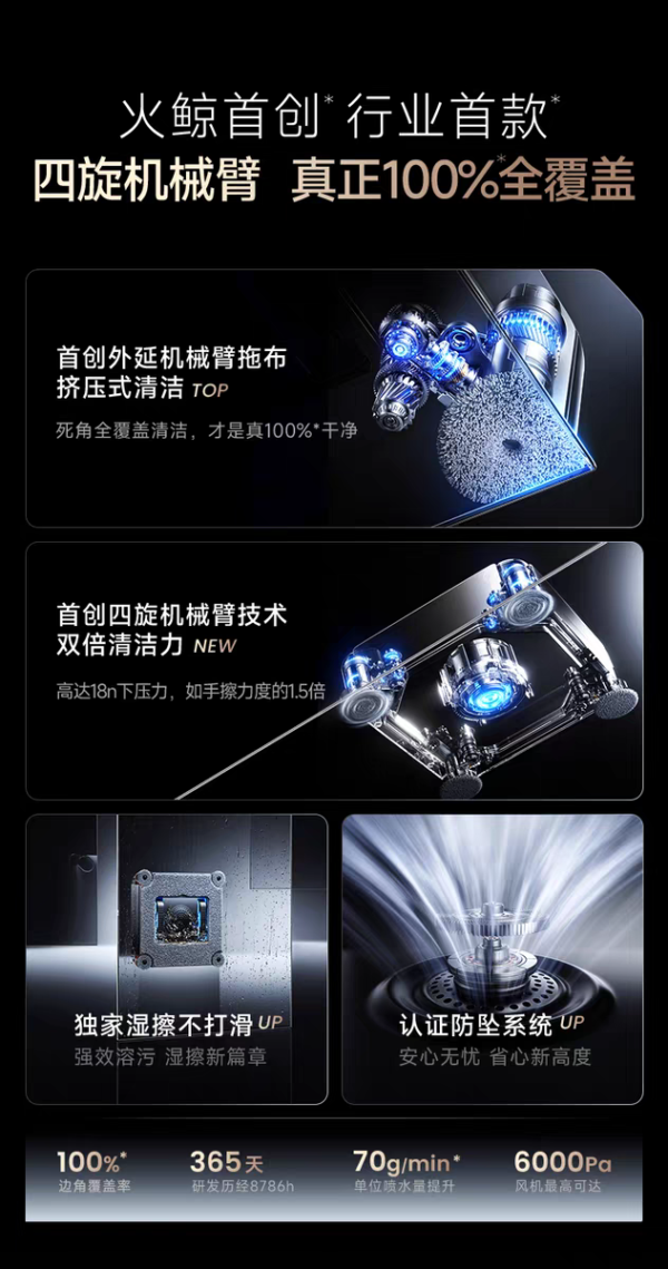 Fire Whale X7 Window Cleaning Robot: A Fully Automatic Window Cleaning Tool